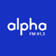 Logo de Alpha FM Florianópolis