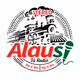 Logo de Radio Stereo Alausí