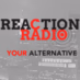 Logo de Reaction Radio - Alternative/Indie Rock