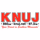 Logo de KNUJ 830 AM 97.3 FM -K247CU