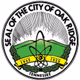 Logo de Oak Ridge / Anderson County, TN Sheriff, Police