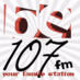 Logo de Be 107 FM