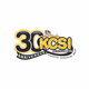 Logo de KCSI/KOAK Radio - KCSI