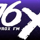 Logo de 96X - WROX-FM