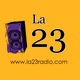 Logo de La 23 Radio