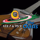 Logo de 103.7 The Oasis - K279BP