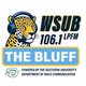 Logo de The Bluff 106.1 - WSUB-LP
