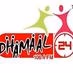 Logo de Radio Dhamaal