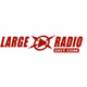 Logo de Large Radio