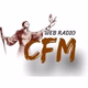 Logo de CFM Web Radio
