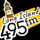 Logo de 495fm Long Island NY