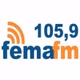 Logo de Radio Fema FM