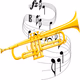 Logo de Miled Music - Banda