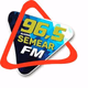 Logo de Rádio Semear FM