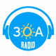 Logo de 30A Radio
