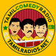 Logo de Tamil Comedy Radio