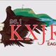 Logo de 96X The Eagle - KXJR