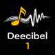 Logo de Deecibel One