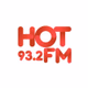 Logo de HOT 93.2 FM