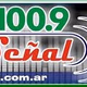 Logo de Radio Señal 100.9