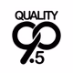 Logo de Quality 90.5