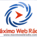 Logo de Máximo Web Rádio
