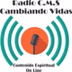 Logo de Radio CMS Cambiando Vidas