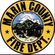 Logo de Marin County Fire Agencies - MERA Digital