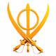 Logo de Gurdwara Sahib Fremont, California Gurbani Radio