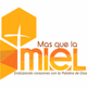 Logo de Más que la Miel Radio