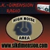 Logo de S.I.K. Dimension Radio