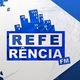 Logo de Rádio Referência FM