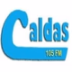 Logo de Radio Caldas 105 FM
