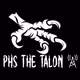 Logo de PHS The Talon