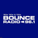 Logo de Bounce 96.1 - CKX-FM