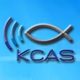 Logo de KCAS Radio - KCAS