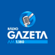 Logo de Radio Gazeta AM