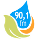 Logo de Rádio Líder 90,1 FM