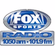 Logo de FOX Sports Radio 1050AM/101.9FM - WAYS