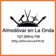 Logo de Radio Almodóvar en La Onda