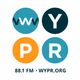 Logo de 88.1 WYPR - WYPF