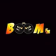 Logo de Boom FM Târgu Jiu