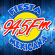 Logo de Fiesta Mexicana 94.5 - XHCDS