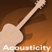 Logo de Acousticity