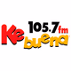 Logo de Ke Buena - XEBM