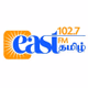 Logo de East FM 102.7 - CJRK-FM