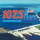 Logo de 107.5 The Lake - KWBZ