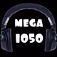 Logo de mega1050