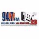 Logo de Al Son Del 23 FM