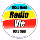 Logo de Radio Vie